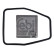 Hydraulic filter set, automatic drive 186039 FEBI, Thumbnail 2