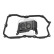Hydraulic filter set, automatic drive 194378 FEBI, Thumbnail 2