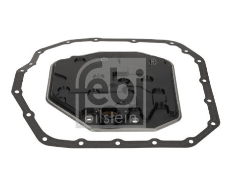 Hydraulic filter set, automatic drive 194787 FEBI, Image 2