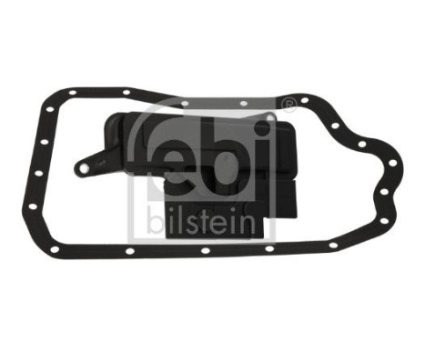 Hydraulic filter set, automatic drive 197574 FEBI, Image 2