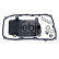 Hydraulic filter set, automatic drive 197723 FEBI, Thumbnail 2