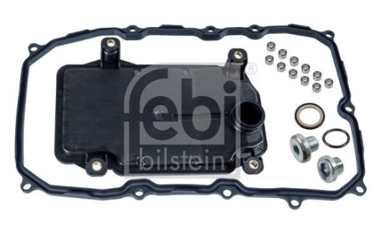 Hydraulic filter set, automatic drive 197723 FEBI, Image 2