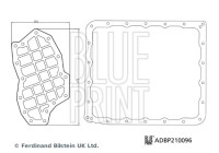 Hydraulic filter set, automatic drive ADBP210096 Blue Print