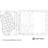 Hydraulic filter set, automatic drive ADBP210096 Blue Print