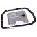 Hydraulic filter set, automatic drive ADBP210166 Blue Print