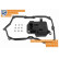 Hydraulic filter set, automatic drive V10-7338 VAICO, Thumbnail 8