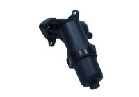 Hydraulic filter set, automatic drive