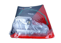 Hydraulic filter set, automatic drive