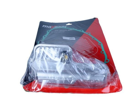 Hydraulic filter set, automatic drive
