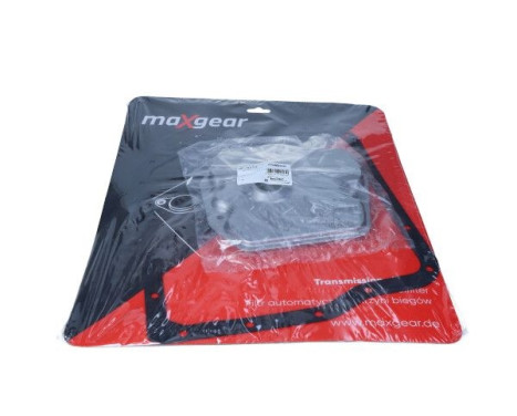 Hydraulic filter set, automatic drive