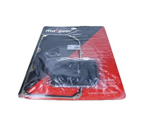 Hydraulic filter set, automatic drive