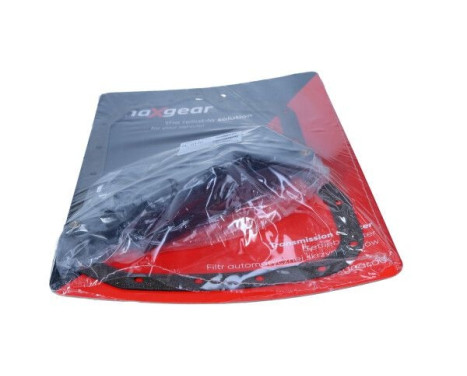 Hydraulic filter set, automatic drive