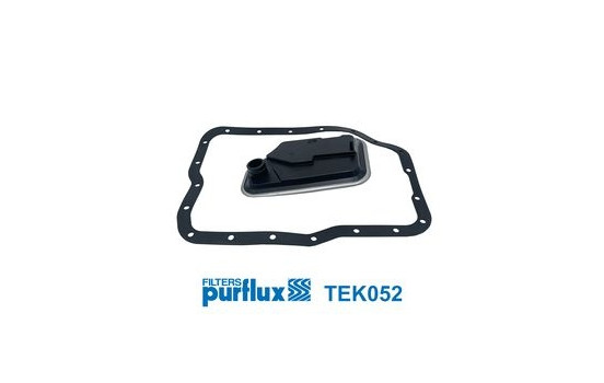 Hydraulic filter set, automatic drive
