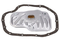 Hydraulic filter set, automatic drive