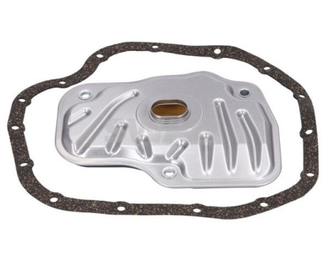 Hydraulic filter set, automatic drive
