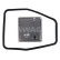Hydraulic filter set, automatic drive