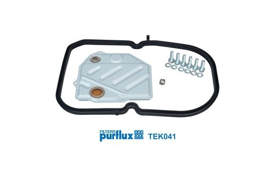 Hydraulic filter set, automatic drive