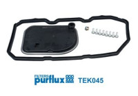 Hydraulic filter set, automatic drive