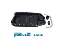 Hydraulic filter set, automatic drive