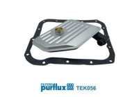 Hydraulic filter set, automatic drive