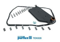 Hydraulic filter set, automatic drive