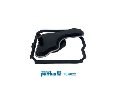 Hydraulic filter set, automatic drive