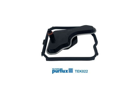 Hydraulic filter set, automatic drive