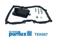 Hydraulic filter set, automatic drive