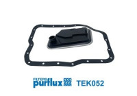 Hydraulic filter set, automatic drive
