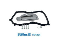 Hydraulic filter set, automatic drive