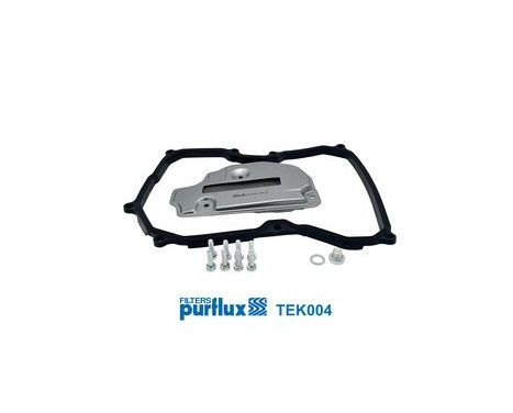 Hydraulic filter set, automatic drive