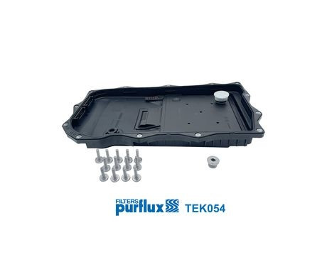 Hydraulic filter set, automatic drive