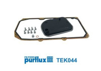 Hydraulic filter set, automatic drive