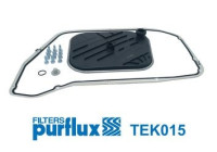 Hydraulic filter set, automatic drive