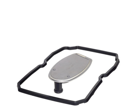 Hydraulic filter set, automatic drive