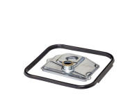 Hydraulic filter set, automatic drive