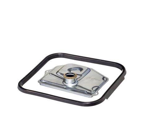 Hydraulic filter set, automatic drive