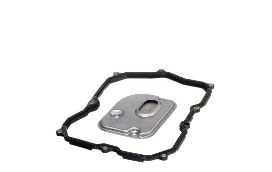 Hydraulic filter set, automatic drive