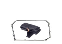 Hydraulic filter set, automatic drive