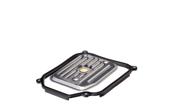 Hydraulic filter set, automatic drive