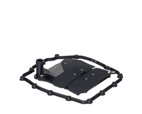 Hydraulic filter set, automatic drive