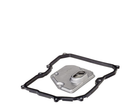 Hydraulic filter set, automatic drive