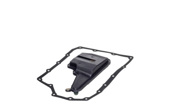 Hydraulic filter set, automatic drive