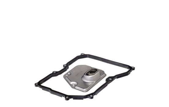 Hydraulic filter set, automatic drive