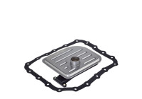 Hydraulic filter set, automatic drive