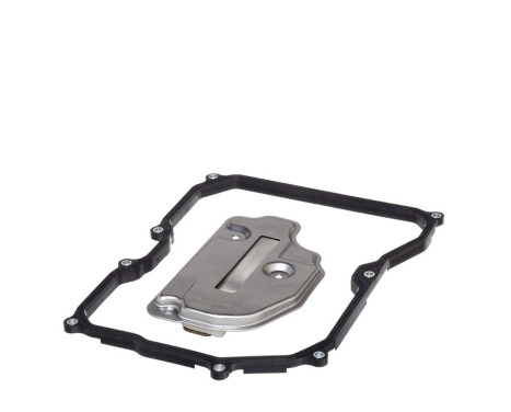Hydraulic filter set, automatic drive