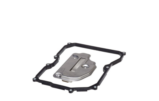 Hydraulic filter set, automatic drive