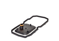 Hydraulic filter set, automatic drive