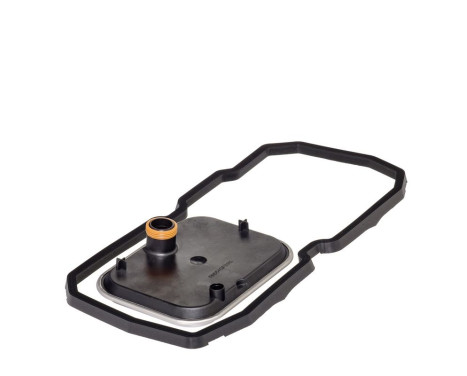 Hydraulic filter set, automatic drive