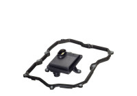 Hydraulic filter set, automatic drive